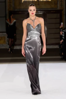 Pamella Roland Fall 2026 Look 5
