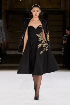 Pamella Roland Fall 2026 Look 12