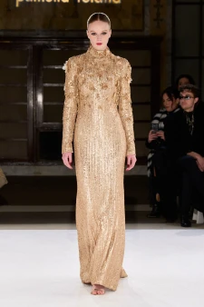 Pamella Roland Fall 2026 Look 16
