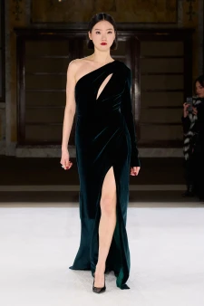 Pamella Roland Fall 2026 Look 21