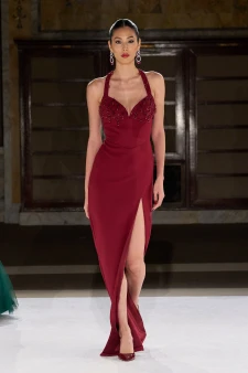 Pamella Roland Fall 2026 Look 25