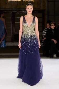 Pamella Roland Fall 2026 Look 33