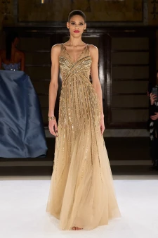 Pamella Roland Fall 2026 Look 34