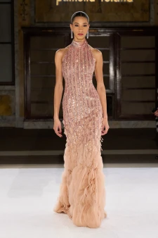 Pamella Roland Fall 2026 Look 35
