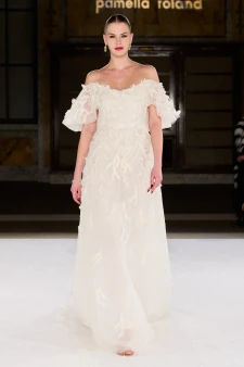 Pamella Roland Fall 2026 Look 36