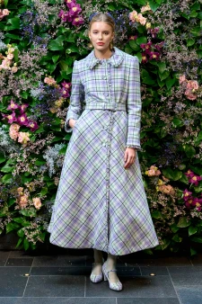 Luisa Beccaria Fall 2026 Look 1
