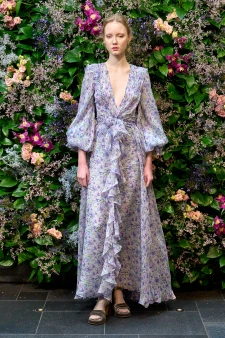 Luisa Beccaria Fall 2026 Look 11