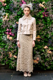 Luisa Beccaria Fall 2026 Look 13