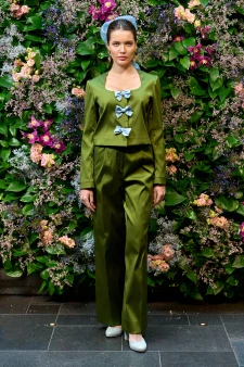 Luisa Beccaria Fall 2026 Look 16