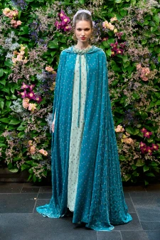 Luisa Beccaria Fall 2026 Look 19