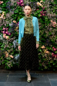 Luisa Beccaria Fall 2026 Look 20