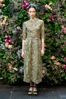 Luisa Beccaria Fall 2026 Look 22
