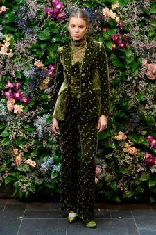 Luisa Beccaria Fall 2026 Look 25