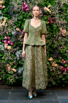 Luisa Beccaria Fall 2026 Look 26