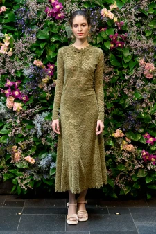 Luisa Beccaria Fall 2026 Look 29