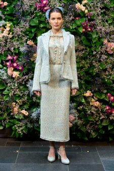 Luisa Beccaria Fall 2026 Look 31