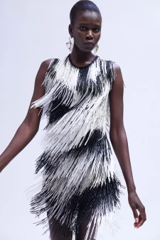 Naeem Khan Fall 2026 Look 24