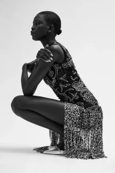 Naeem Khan Fall 2026 Look 26
