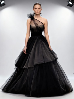 Michael Depaulo Fall 2026 Look 6