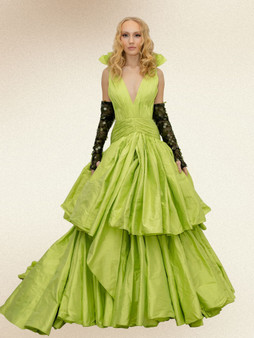 Michael Depaulo Fall 2026 Look 10