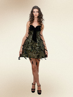 Michael Depaulo Fall 2026 Look 11