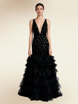 Michael Depaulo Fall 2026 Look 12