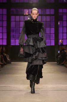 Roberto Cavalli Fall 2026 Look 9