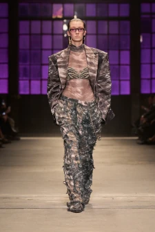 Roberto Cavalli Fall 2026 Look 19