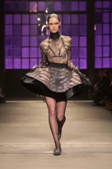 Roberto Cavalli Fall 2026 Look 21