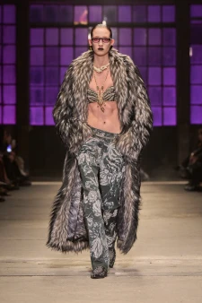 Roberto Cavalli Fall 2026 Look 22