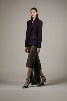 Isabel Sanchis Fall 2026 Look 1
