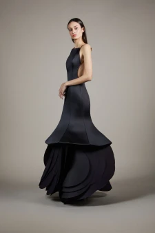 Isabel Sanchis Fall 2026 Look 3