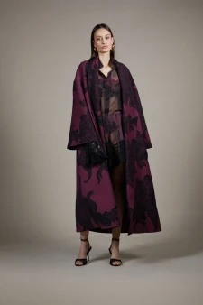 Isabel Sanchis Fall 2026 Look 4