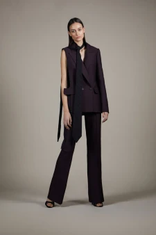 Isabel Sanchis Fall 2026 Look 5