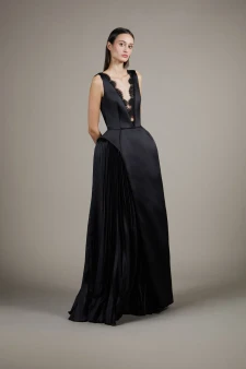 Isabel Sanchis Fall 2026 Look 6