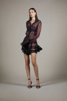 Isabel Sanchis Fall 2026 Look 9