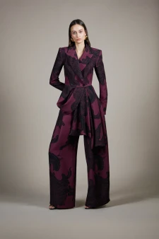 Isabel Sanchis Fall 2026 Look 10