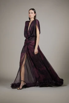 Isabel Sanchis Fall 2026 Look 11