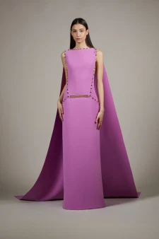 Isabel Sanchis Fall 2026 Look 14