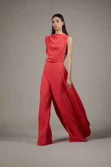 Isabel Sanchis Fall 2026 Look 16