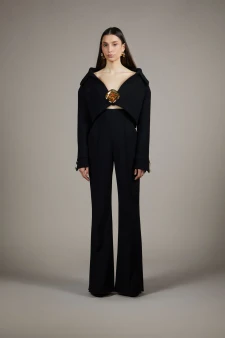 Isabel Sanchis Fall 2026 Look 17