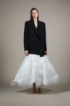 Isabel Sanchis Fall 2026 Look 21