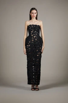 Isabel Sanchis Fall 2026 Look 22