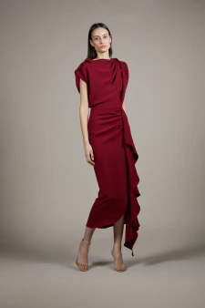 Isabel Sanchis Fall 2026 Look 31