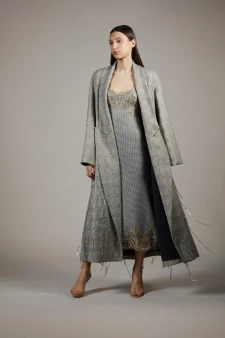 Isabel Sanchis Fall 2026 Look 32