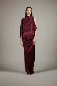 Isabel Sanchis Fall 2026 Look 33