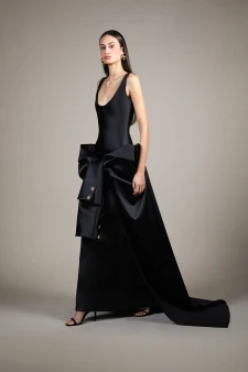 Isabel Sanchis Fall 2026 Look 34