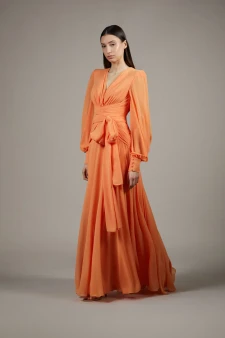 Isabel Sanchis Fall 2026 Look 35