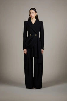 Isabel Sanchis Fall 2026 Look 36