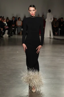 Christian Siriano Fall 2026 Look 50